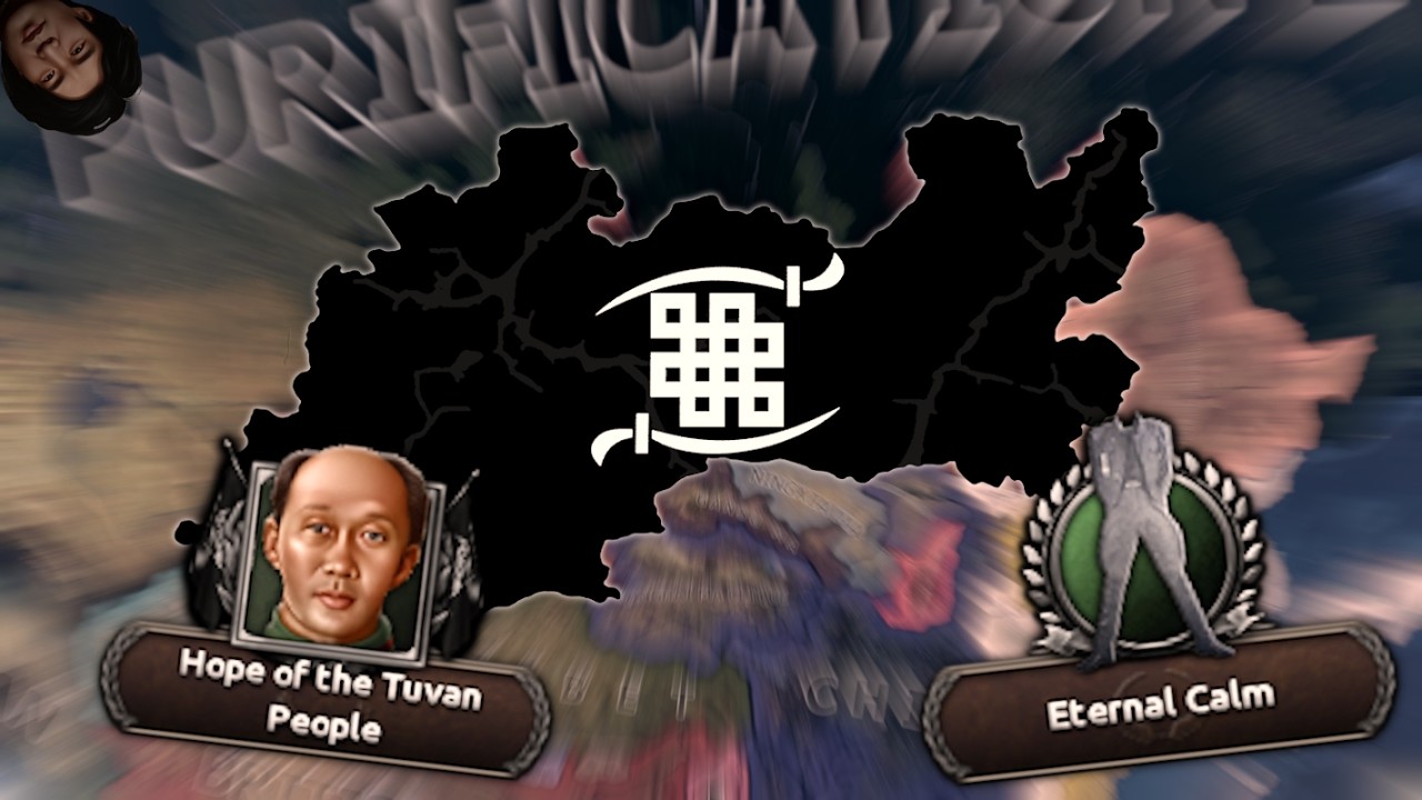 Creating a Great Tuvan Empire that will definitely not collapse overnight