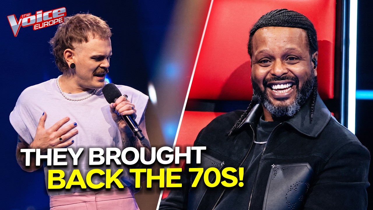 The Greatest '70s Hits You Still Know Today | The Voice [4K]