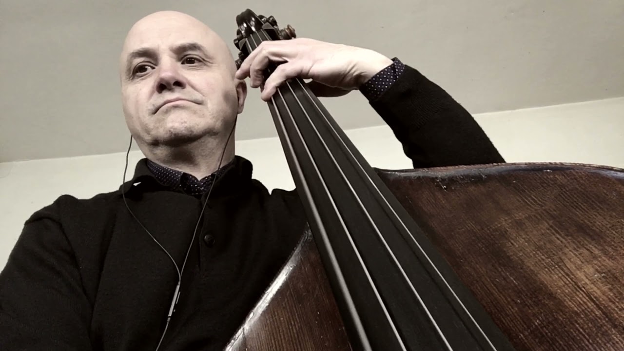 Dark Eyes (Les Yeux Noirs) Bass Line Play Along Backing Track