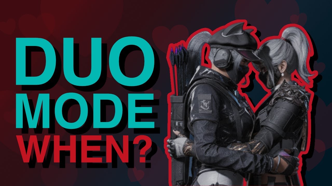 We Need A Duo Mode ASAP - Delta Force Operations