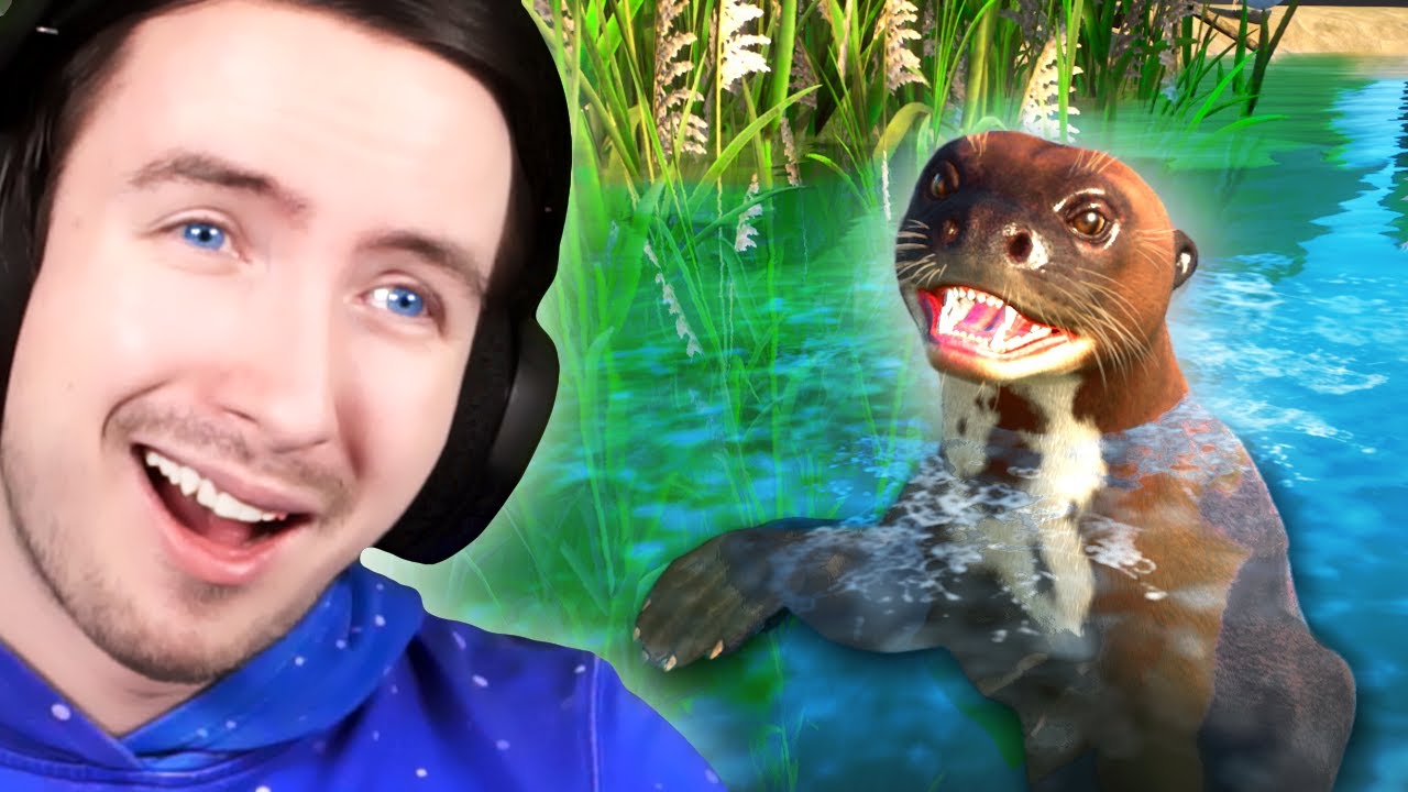 Fik Legesyge Kæmpde-Oddere i min Zoo! #13 (Planet Zoo)