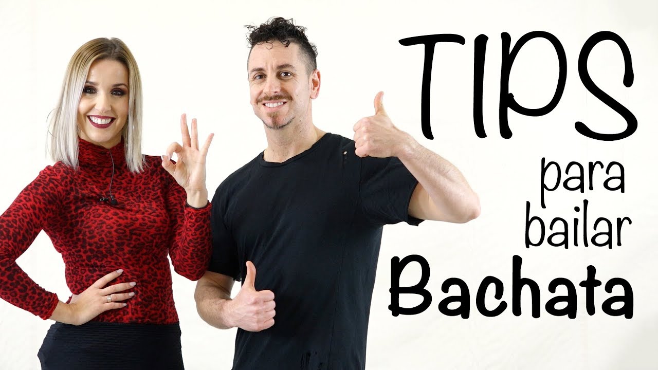 TIPS para bailar MEJOR | BACHATA | Alfonso y Mónica | Como bailar Bachata