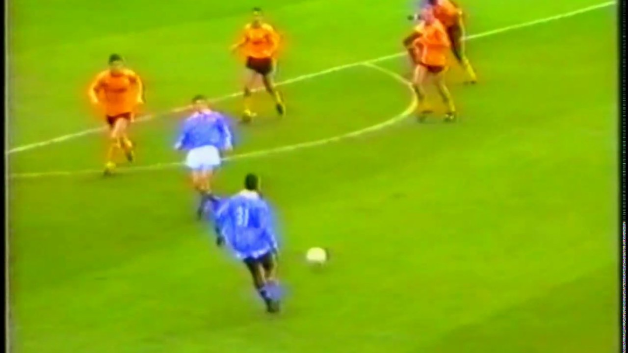 20-04-1992 Cardiff City v Barnet