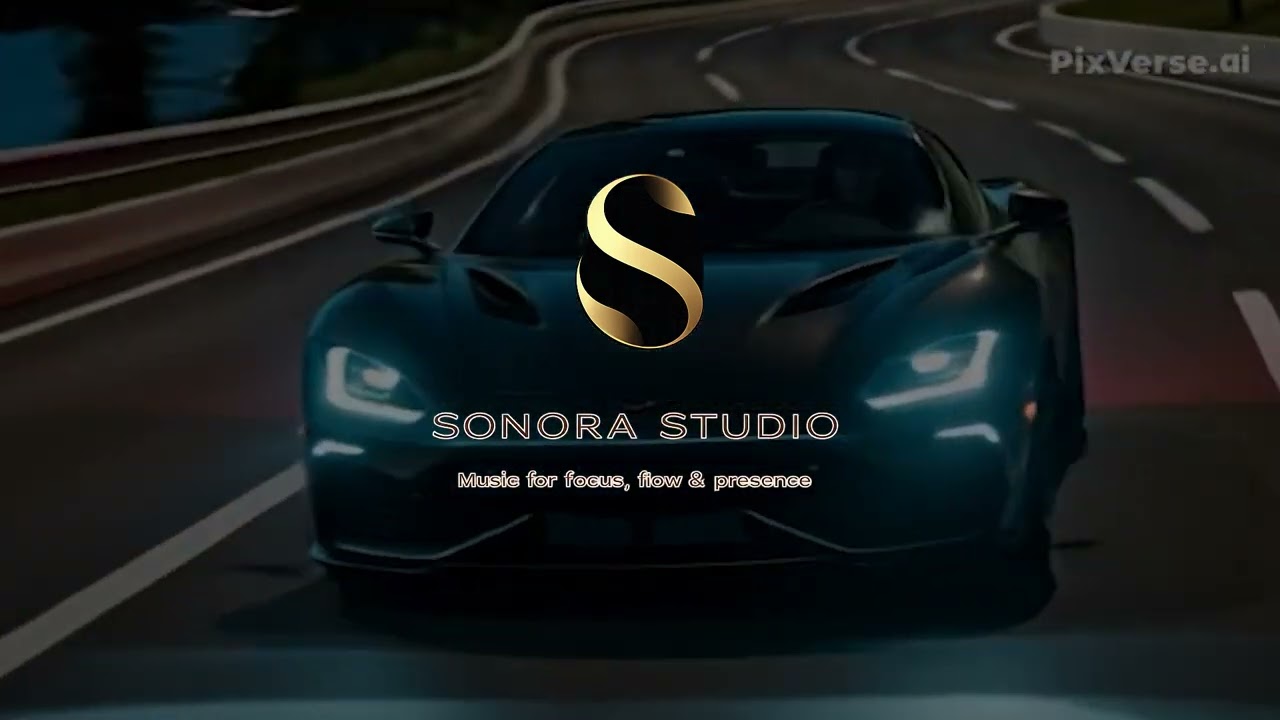 Sonora — Focus, Discipline & Execution