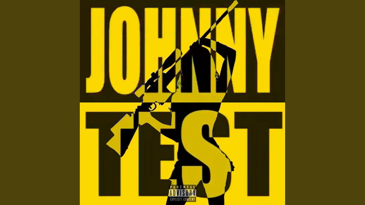 JOHNNY TEST