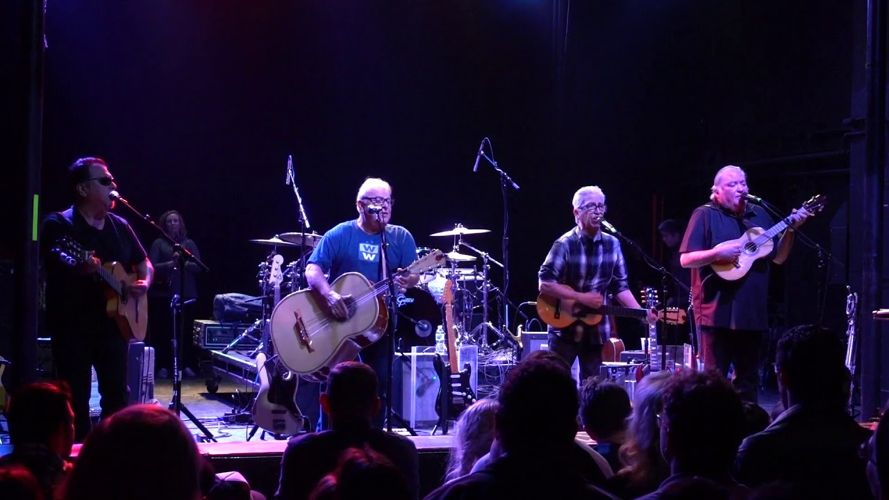 Los Lobos - Colas, El Cascabel -  2018-12-28, Santa Ana, CA