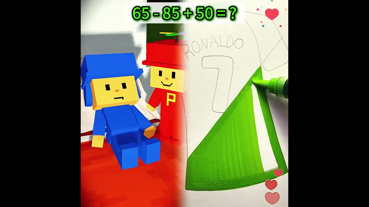 POCOYO Historia larga Capítulo 88 #minecraft #robux #roblox #pocoyo