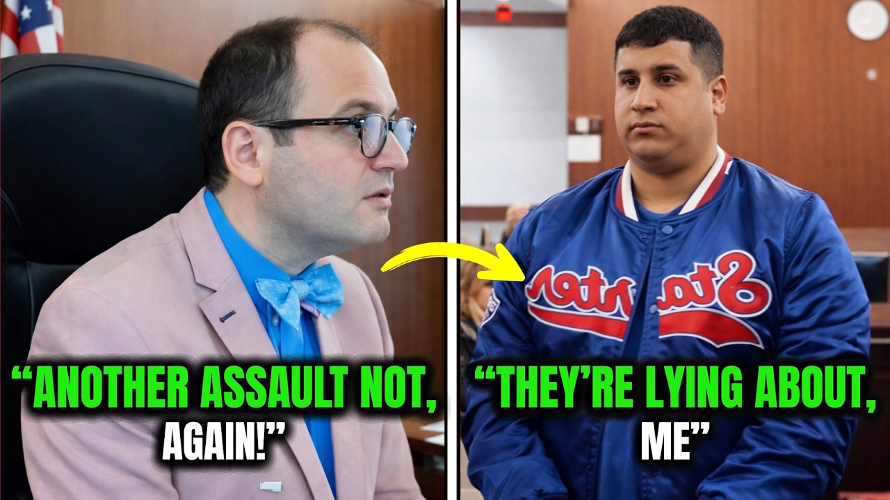 New Assault Charge Shocks Court, Judge Reacts Like Never Before