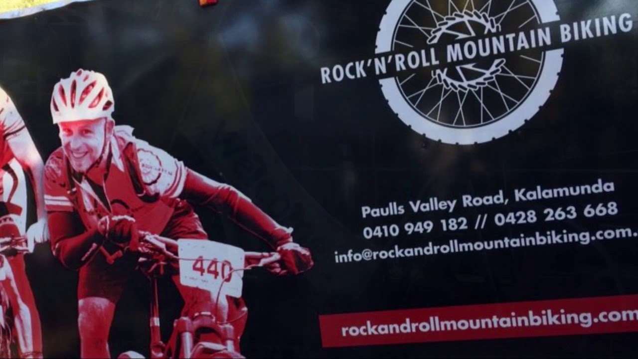 Perth - Places to Visit- Off the Beaten Track - Rock &lsquo;n Roll Mountain Biking in the Perth Hills