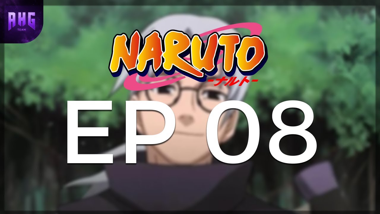 Orochimaru's Curse | NARUTO EP08 REACTION 🇹🇳