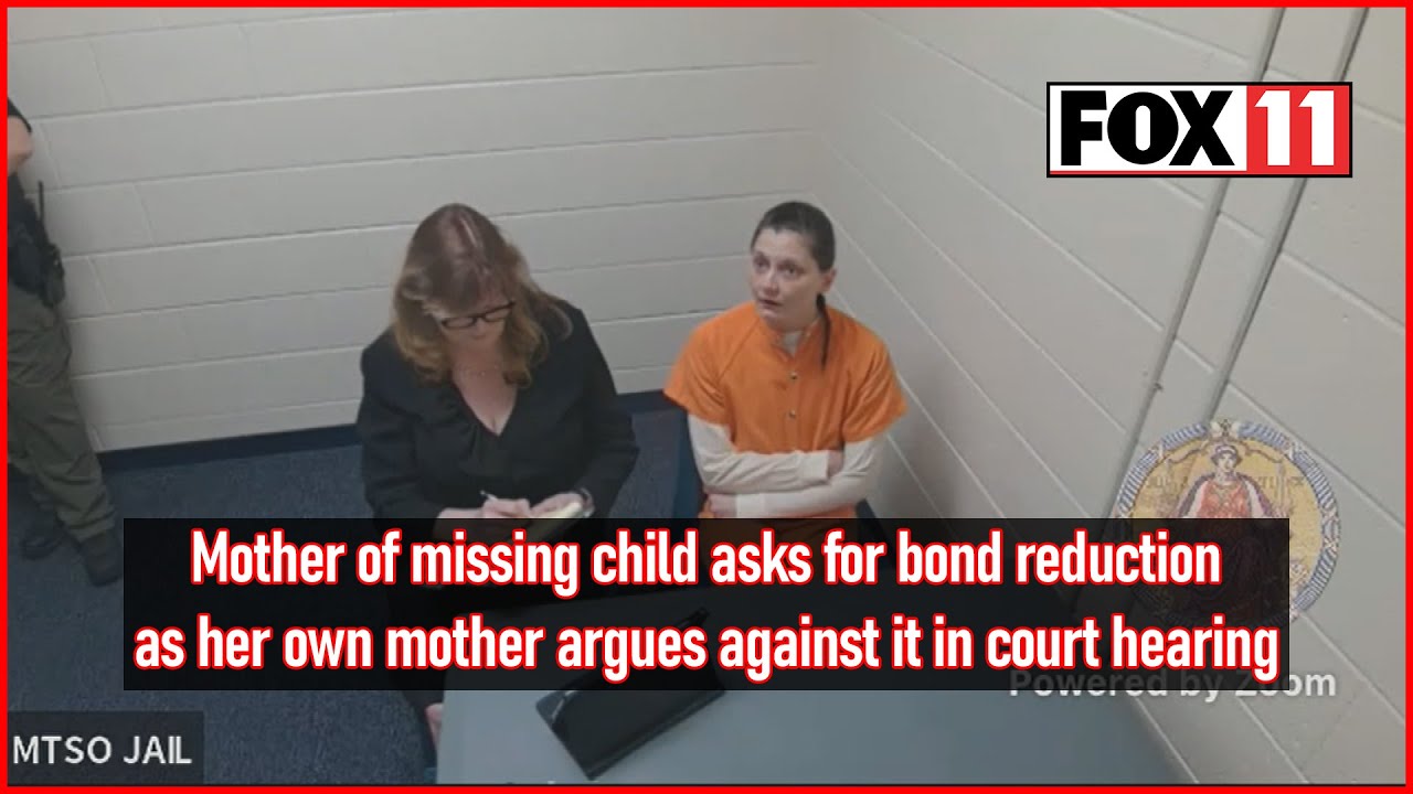 Judge denies reduced bond for Elijah Vue's mother