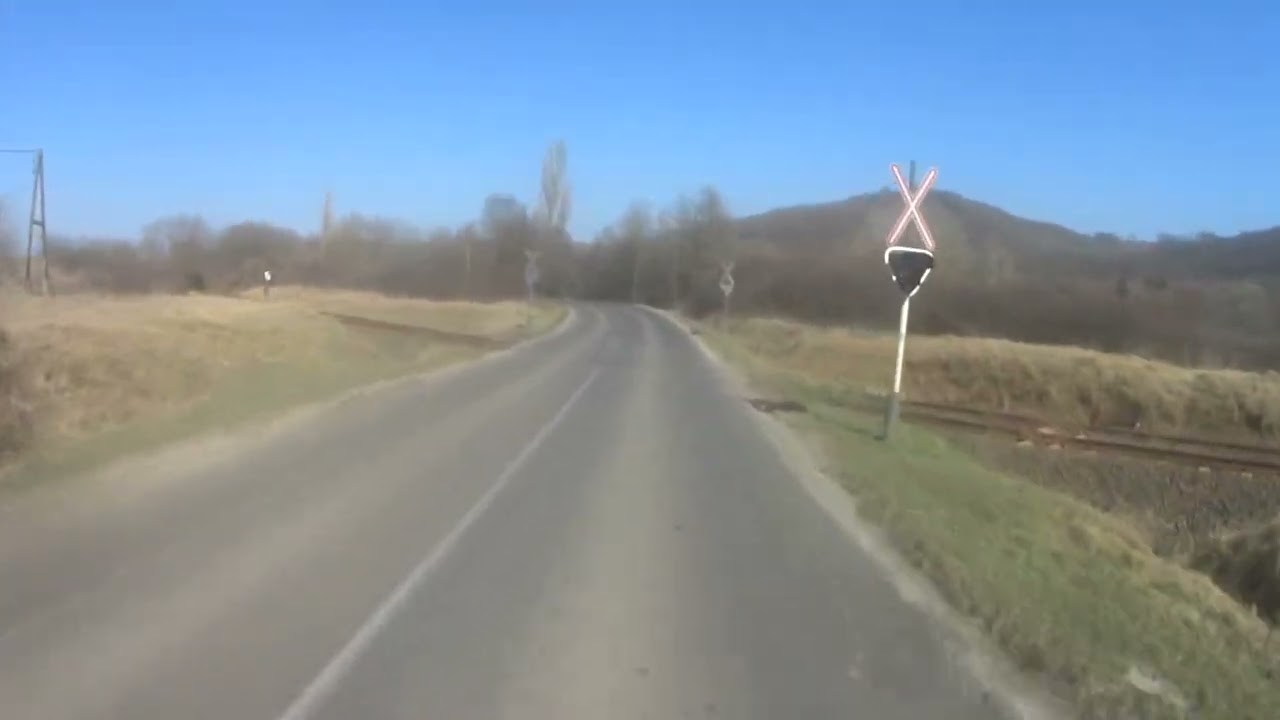 Püspökhatvan - Acsa - Galgaguta || Suzuki GSX 650F