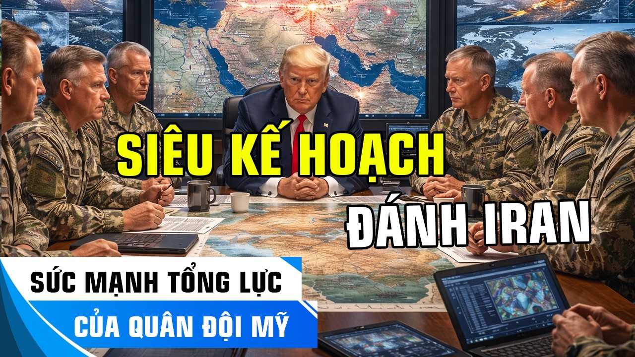 TRUMP KÍCH HOẠT 