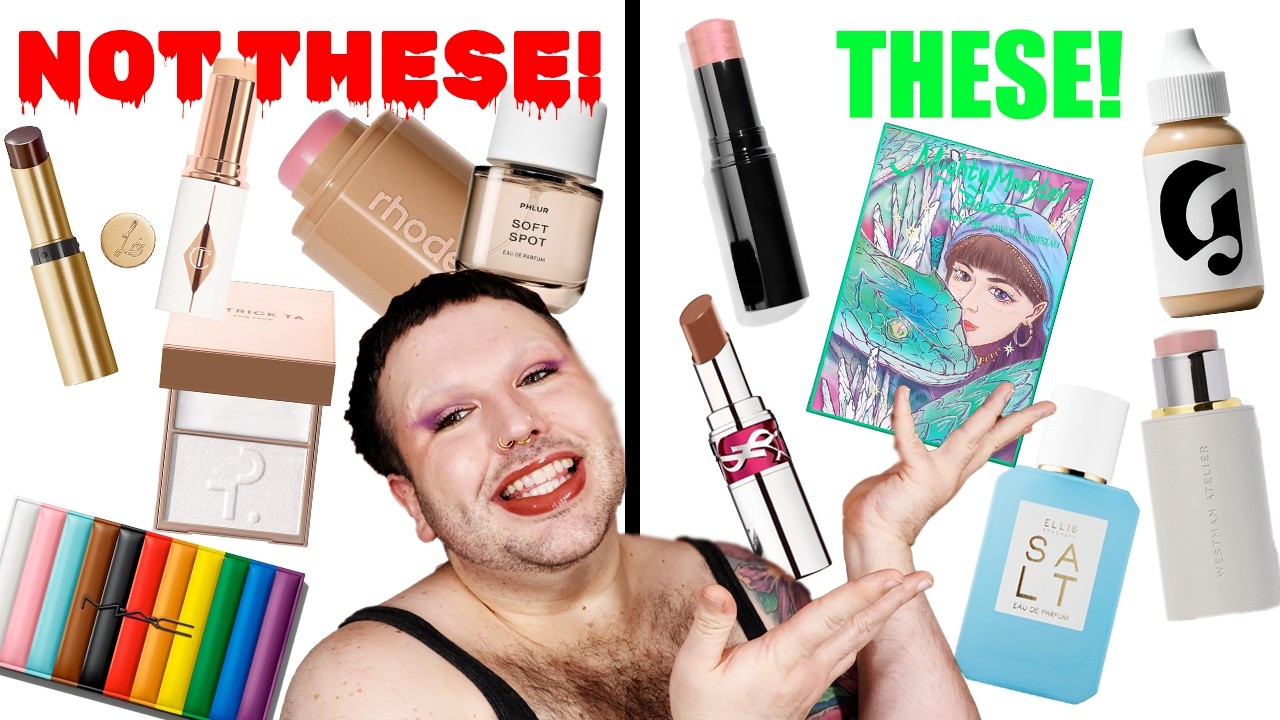Here's Why You DON'T Need New Makeup Products
