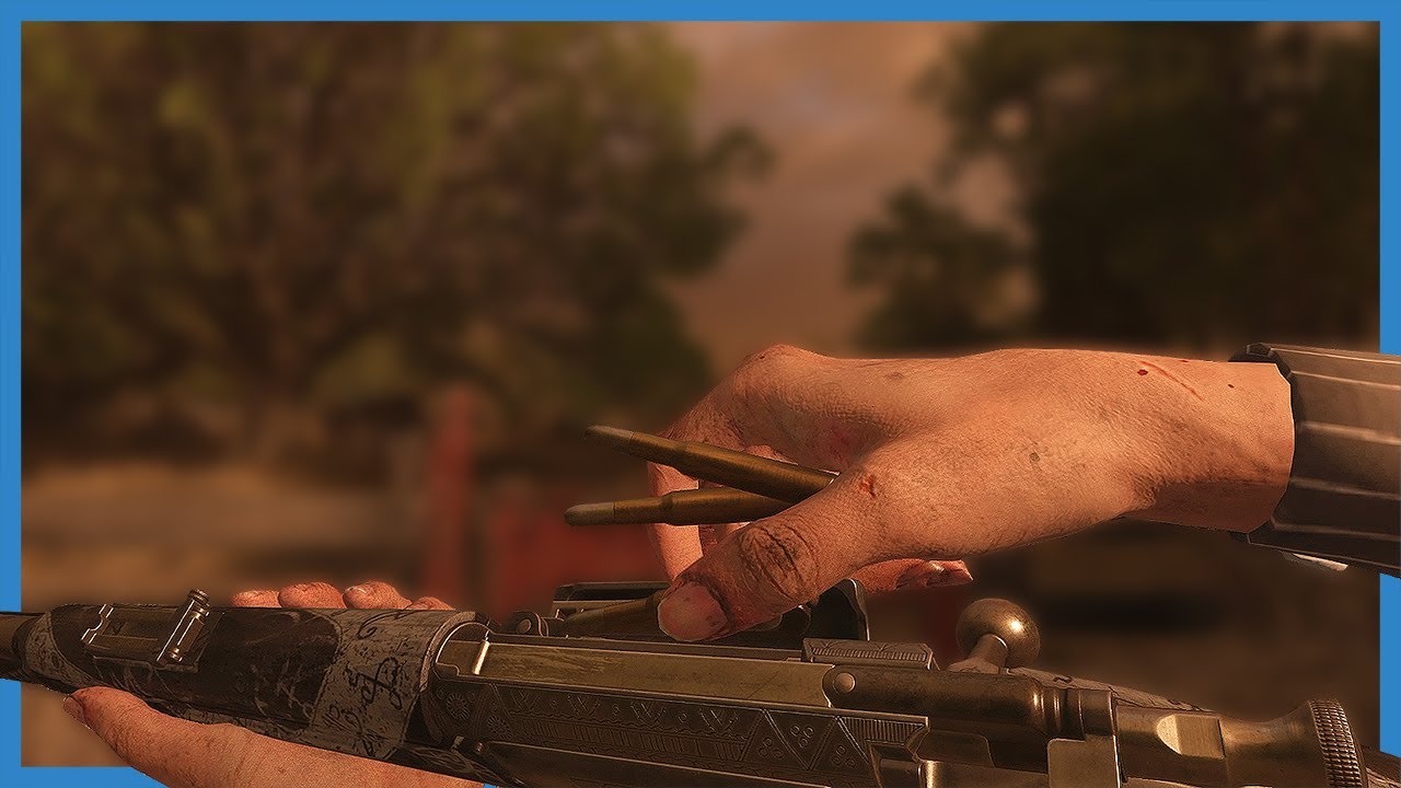 The Springfield Krag is Insane