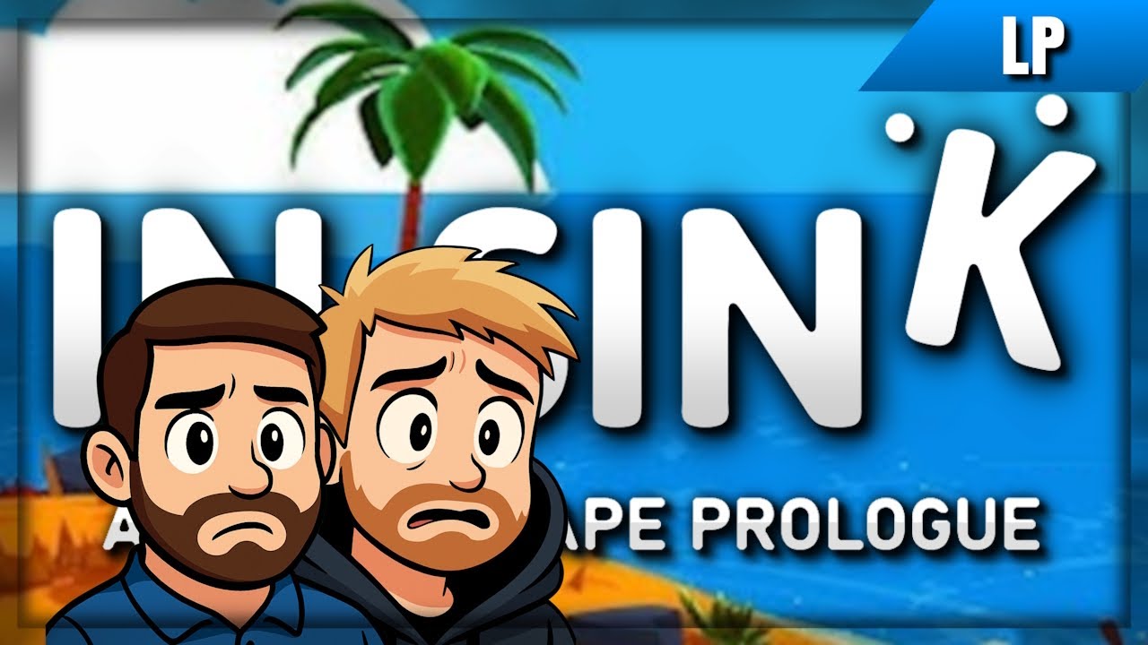 @OtterLetsPlay & @Notizblatt VERZWEIFELN... 🔑 In Sink CO-OP ESCAPE Prologue | AO4I