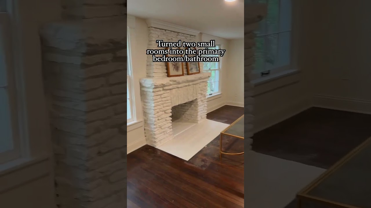 The Mansion is Done! #beforeandafter #oldhouse  #renovation #realestate #mansion