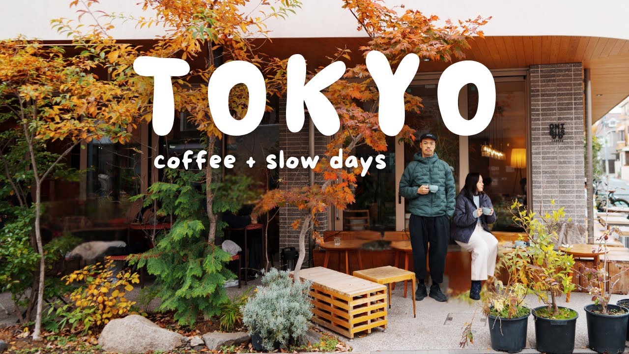 Tokyo Neighborhood Vlog 🇯🇵 | Café Hopping & Shopping in Nakameguro, Jiyugaoka, Shibuya