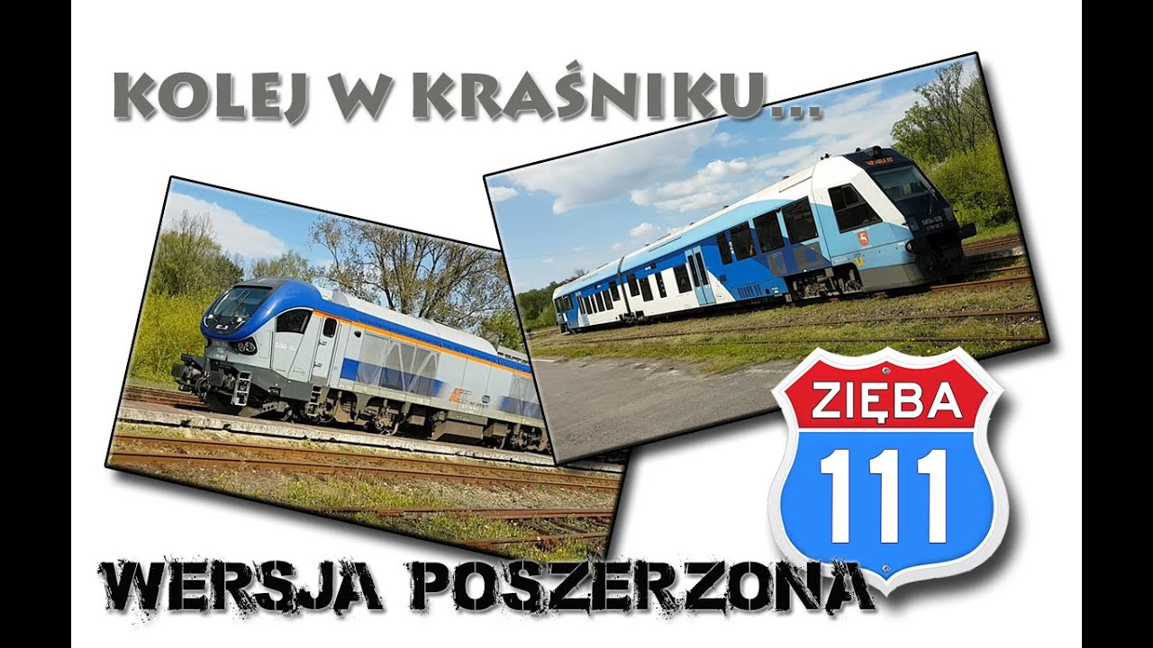 Kolej w Kraśniku