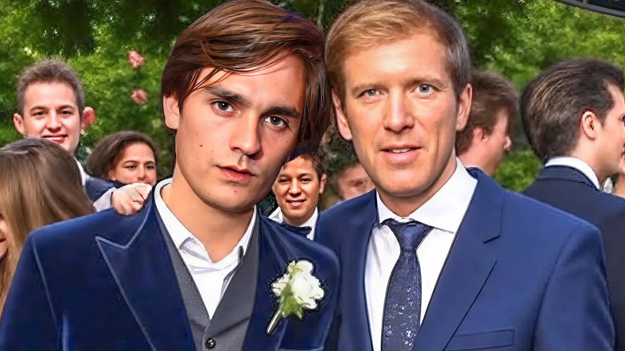 A 31 ans, Alain-Fabien Delon sort du silence et avoue son grand amour.