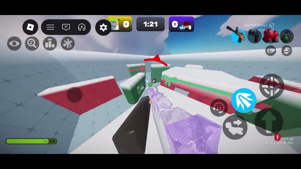 Rivals but I lost once cuz the other one was a pro