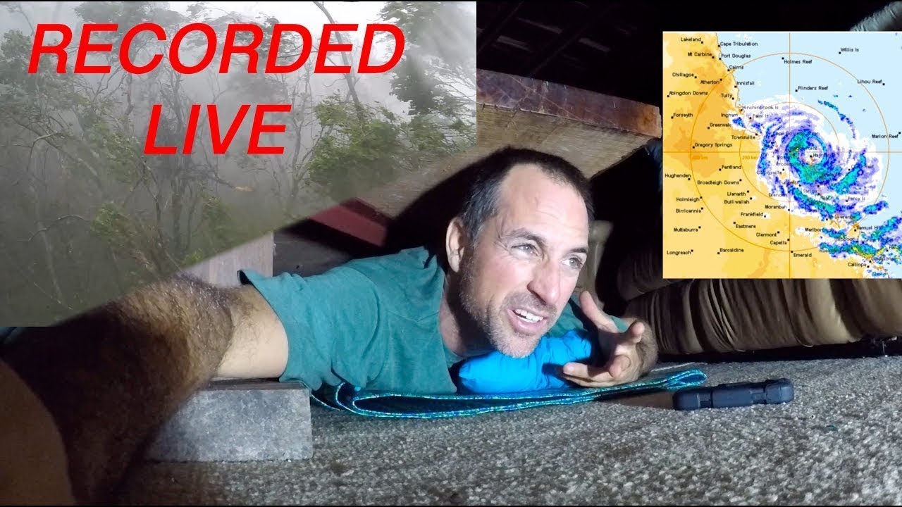 🔴 Live Recoding ⛈️ This HORRIFYING tropical cyclone mega flooding - EP.355