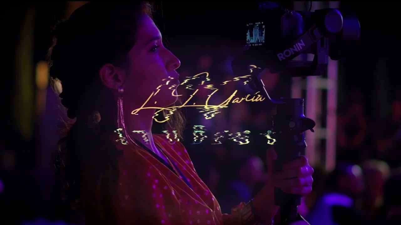 L.J. Garcia Studios 8 Sec Ad - To Be Played During Shows