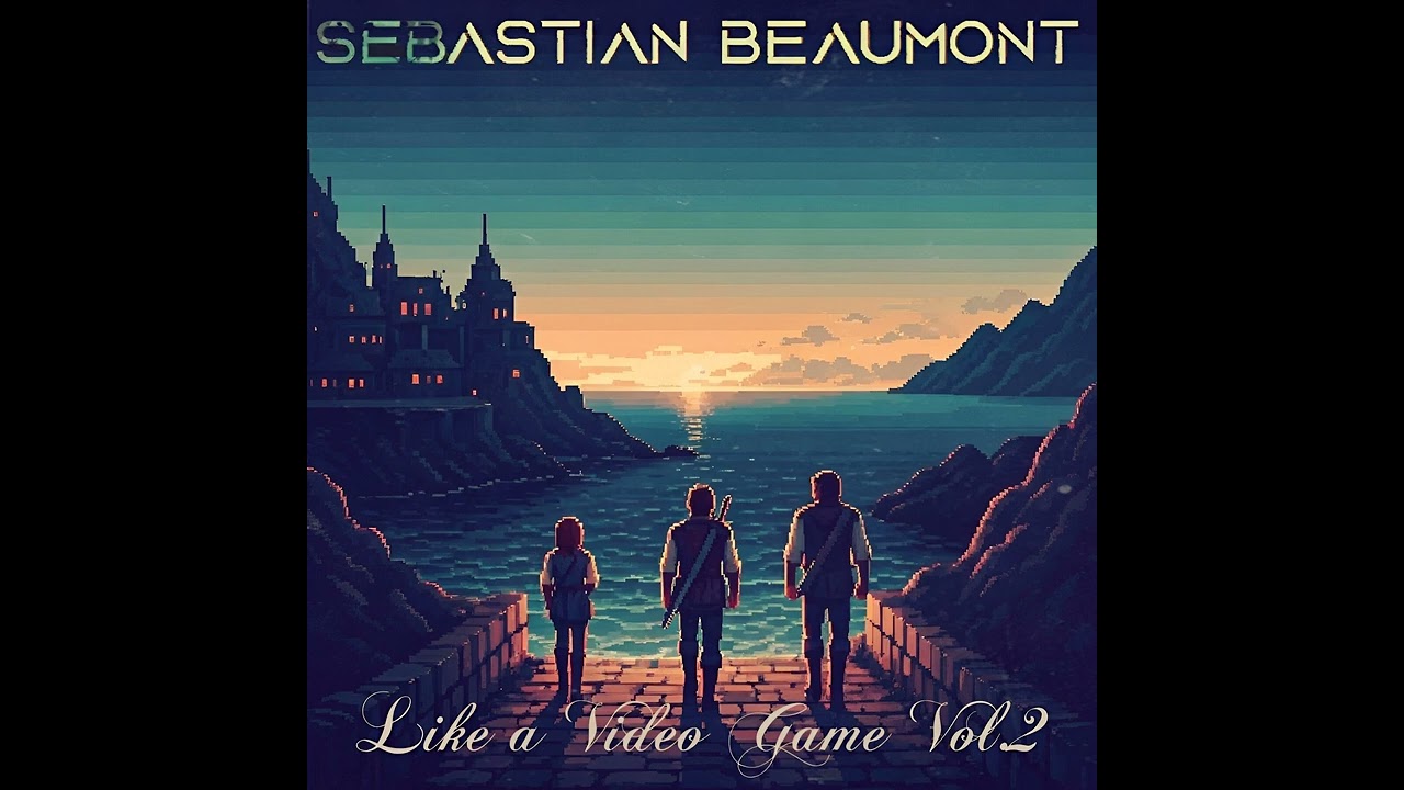 Sebastian Beaumont - Cras Mundi