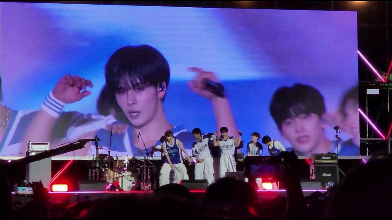 240527 CRAVITY Full ver. - 2024 GRACIA 대동제 조선대학교 축제