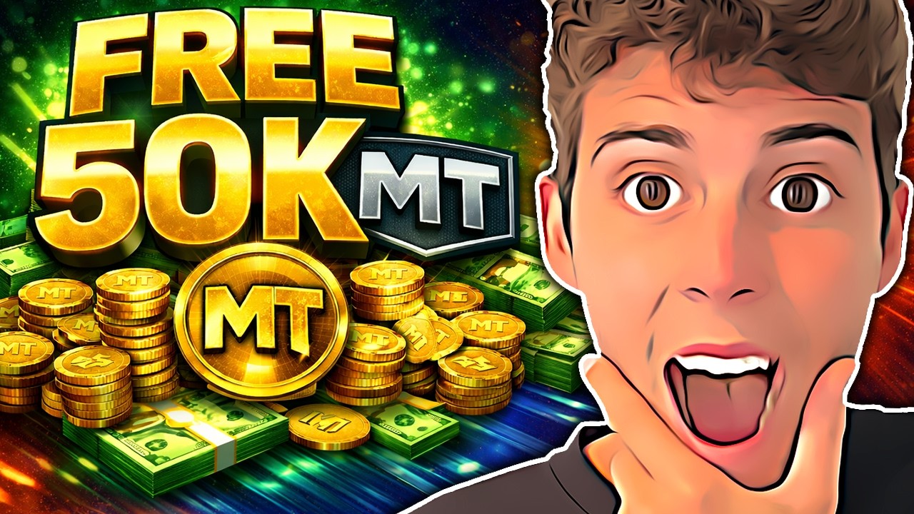 КАК ПОЛУЧИТЬ БЕСПЛАТНО 50 000 MT ВСЕГО ЗА 2 ЧАСА В NBA 2K26 MyTEAM!