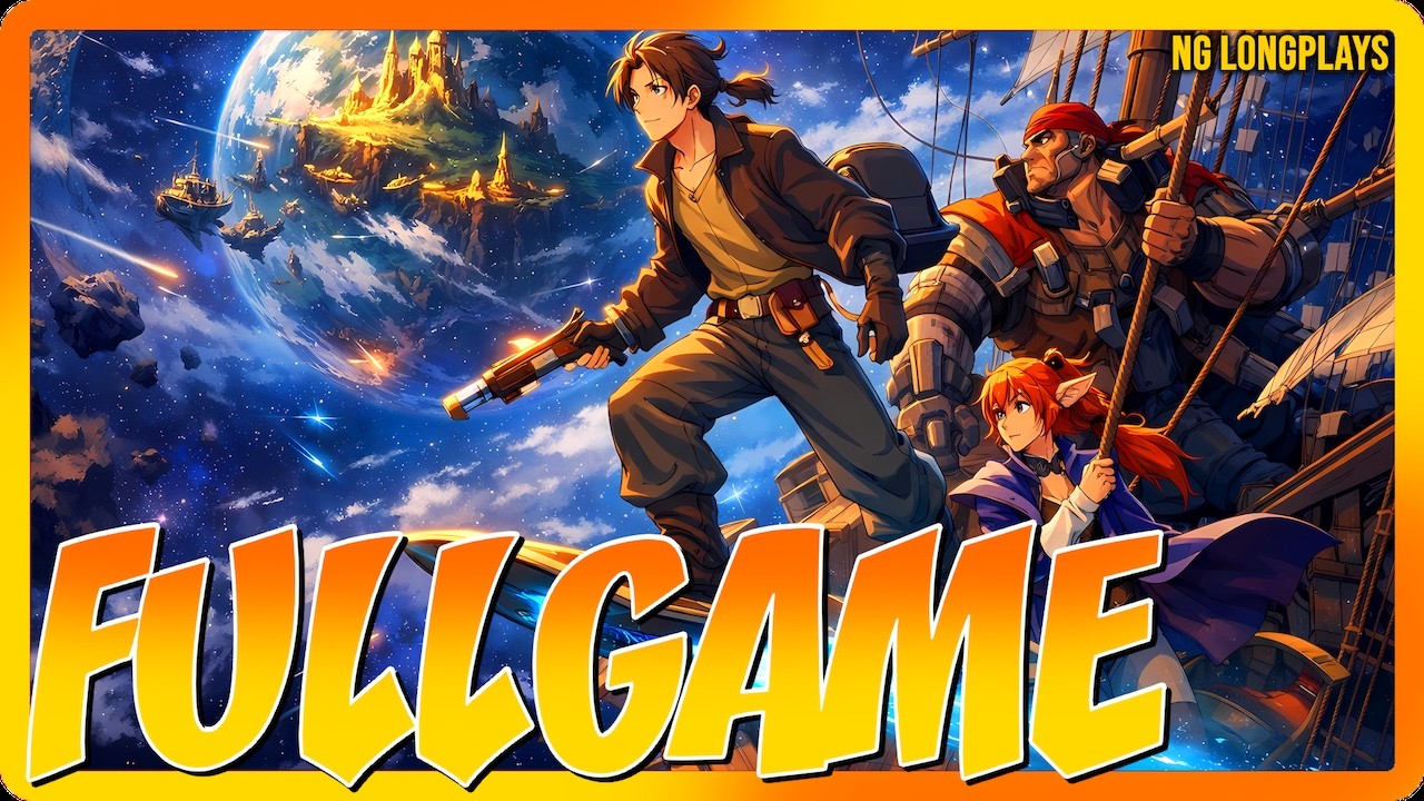 Disney's Treasure Planet | FULLGAME Longplay | PSX | No Commentary |