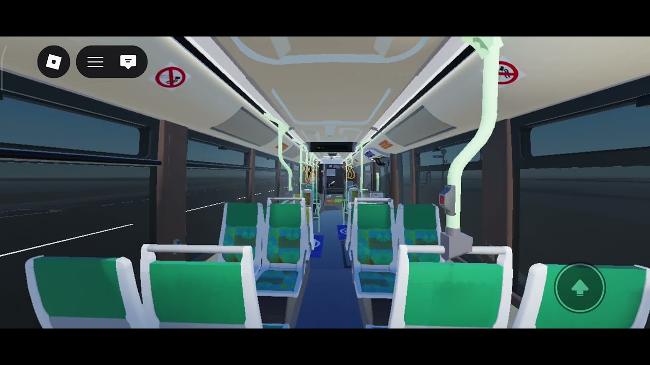 Trajet a bord d'un Iveco urbanway 12h idfm 6194 