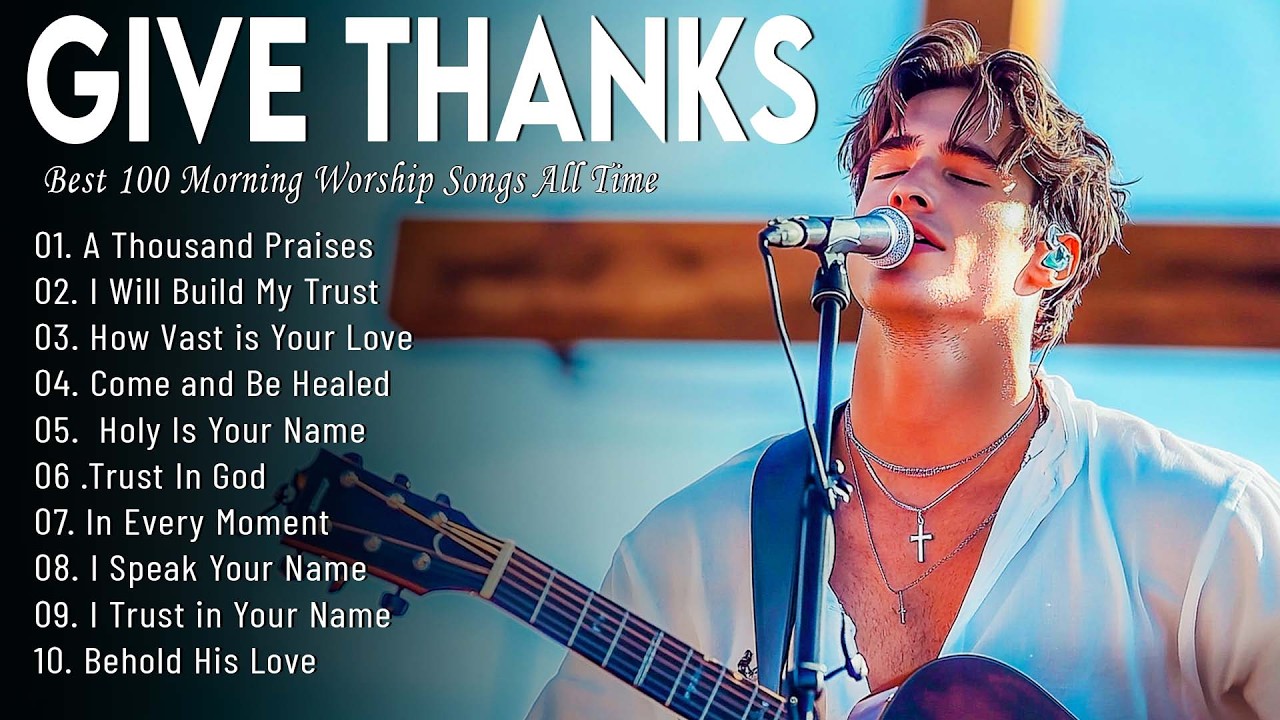 GOD IS WITH ME🌿Best Hillsong Worship Songs 2026 🌿 Top Praise & Gospel Christian Music Playlist