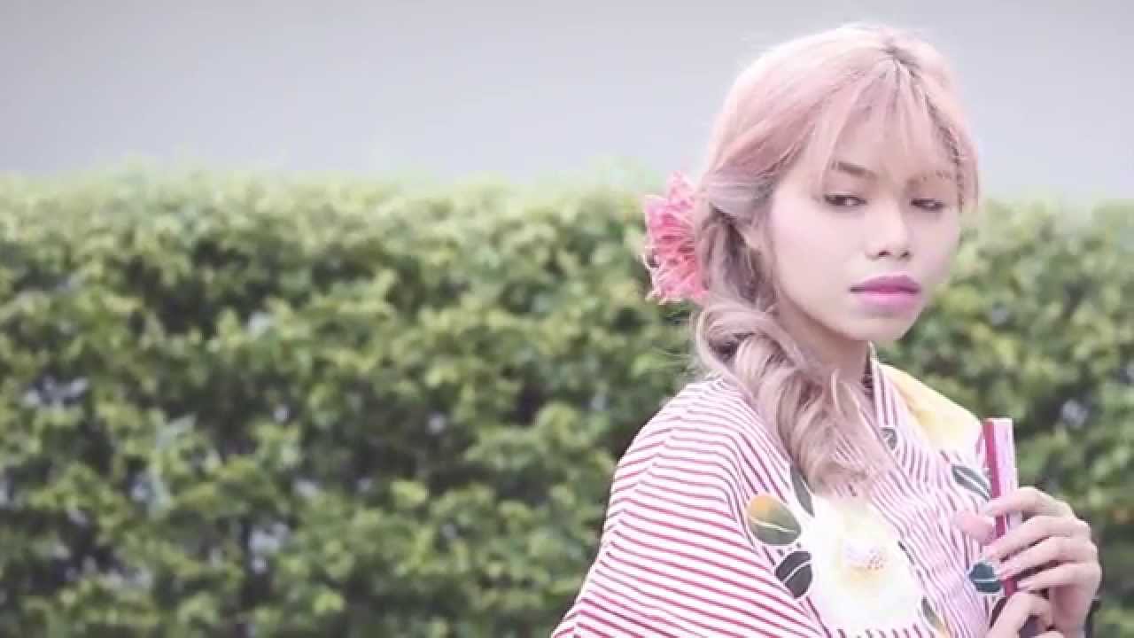 [How To] Easy Yukata Hairstyles