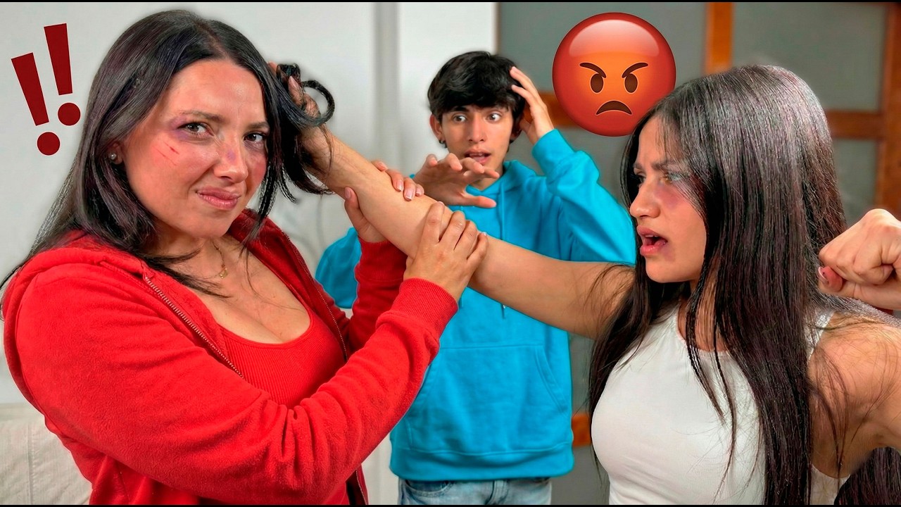 NO PELEAMOS CON VALE😡* NO LE PERMITO ESTAR con @CALVOTÓXICO*!!