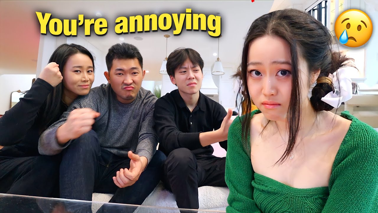 My family is MEAN to me to see my fiance's reaction