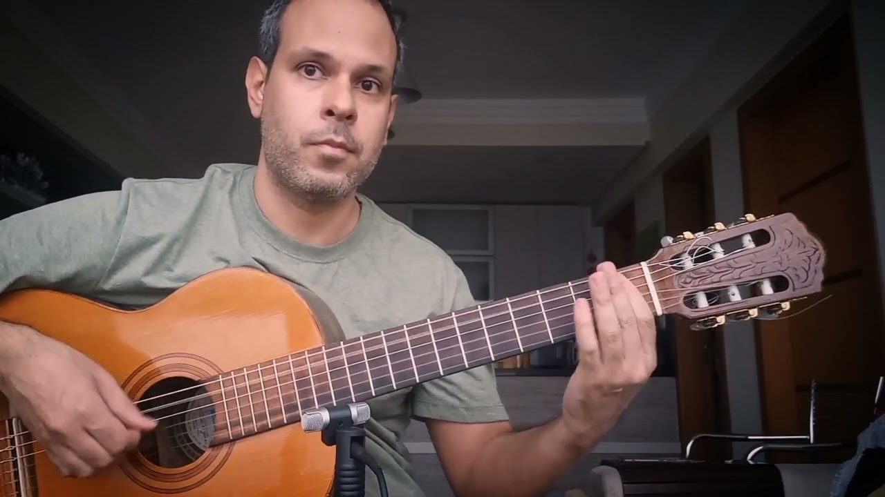 TNT - A Irmã do Doctor Robert (Instrumental - Fingerstyle)