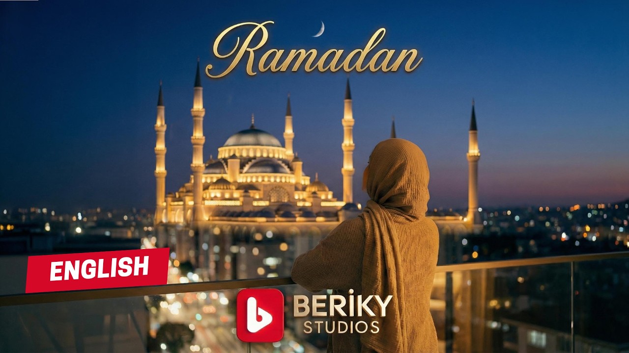 🎵 Ramadan (English Version — 2026) | Official Music Video | Beriky Studios