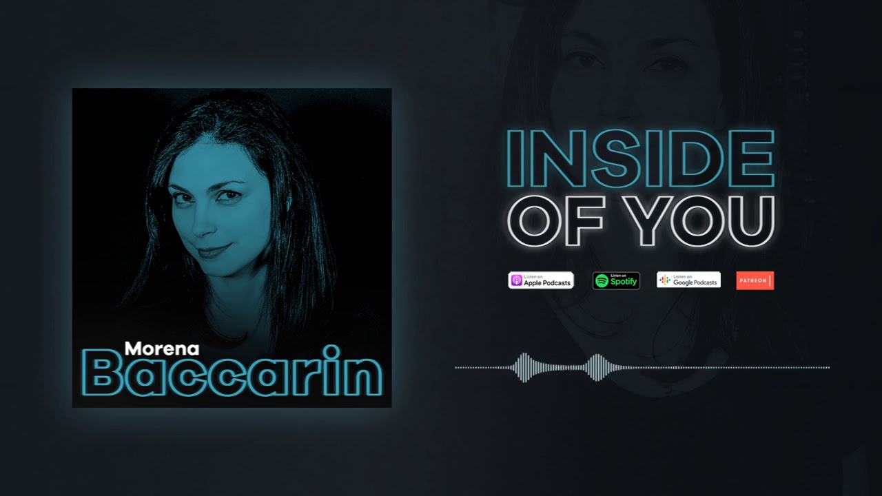 Inside of Morena Baccarin… EP. 95 (Full)