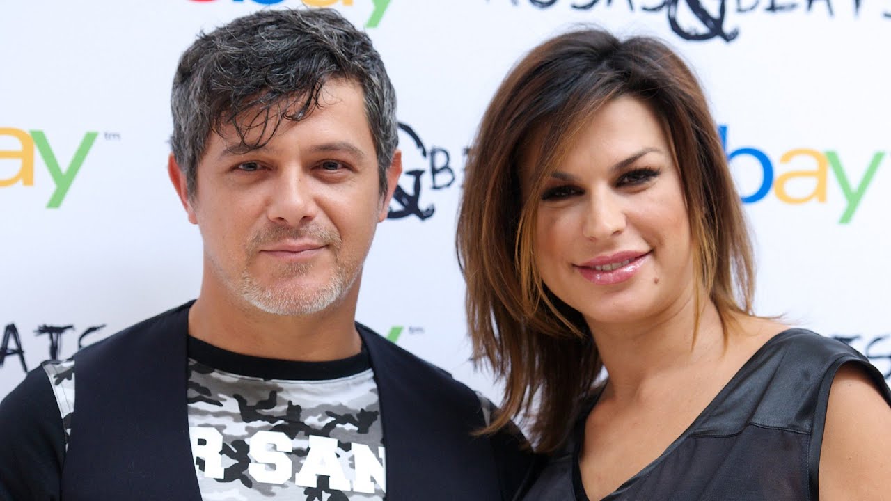 Alejandro Sanz inauguró junto a su esposa una escuela en Miami