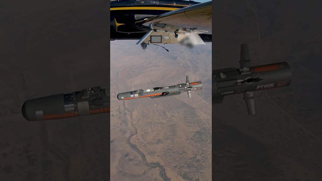 Barracuda-100M Flight Test