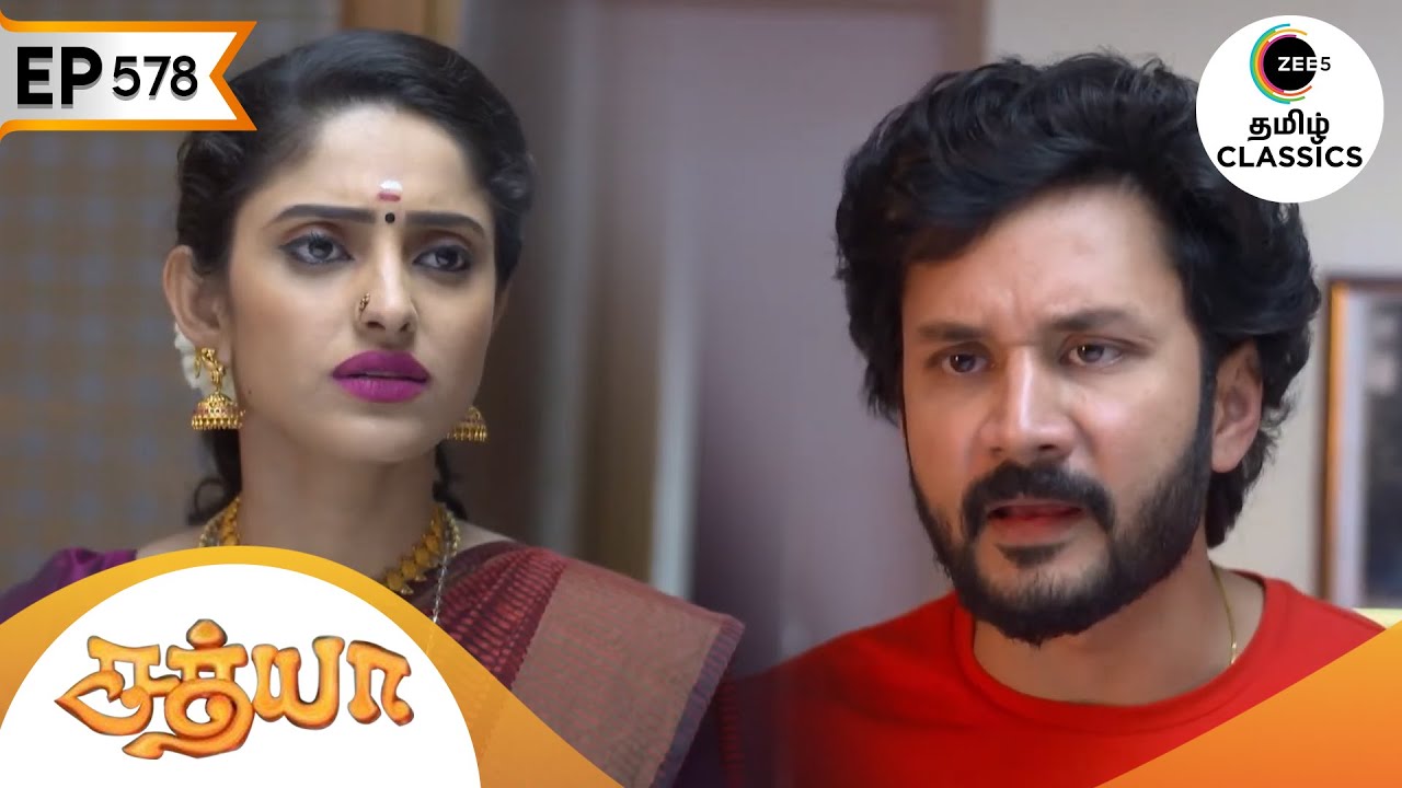 Sathya protects Prabhu | Sathya | Ep 578 | ZEE5 Tamil Classic