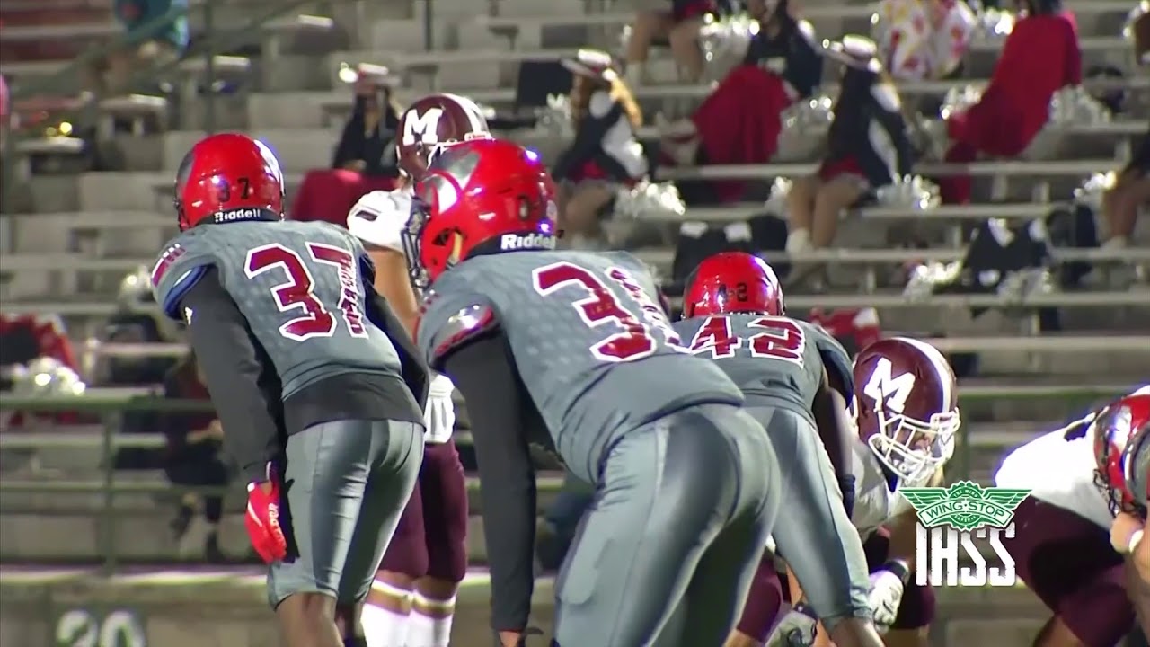 Mesquite vs. Mesquite Horn - 2020 Week 11 Football Highlights