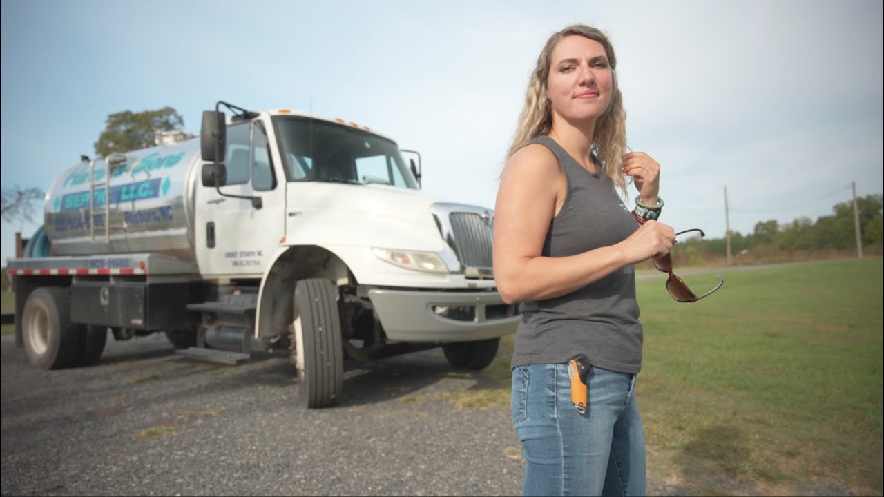 Septic Success - An Interview With Megan Throckmorton