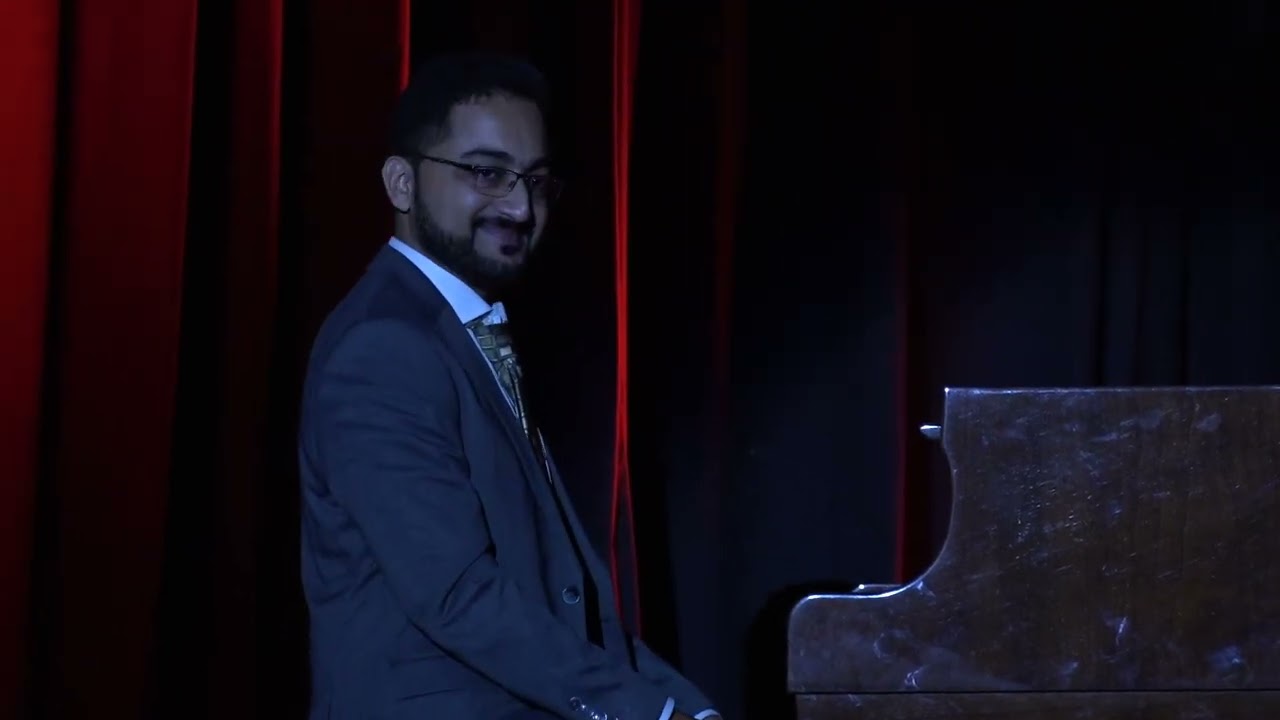 A musical journey with the virtuoso pianist | Asad Anees | TEDxGCULahore