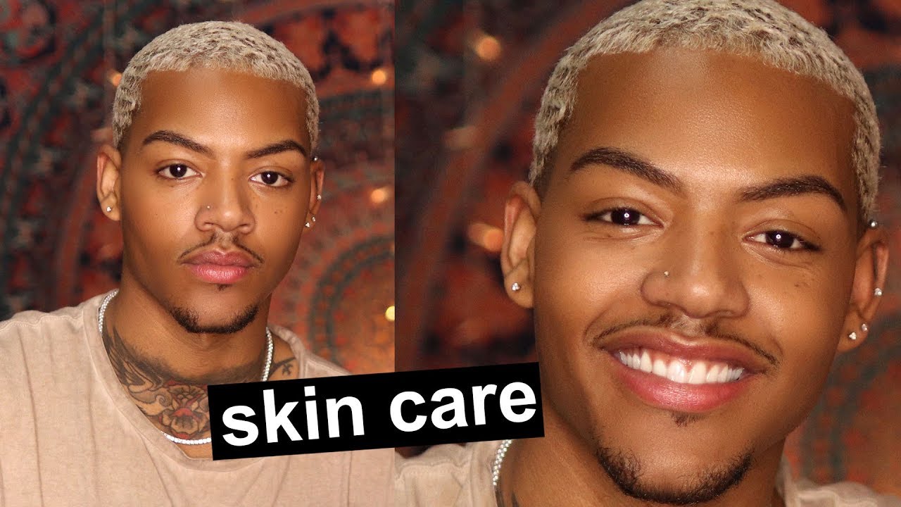 Every single step in my skin care routine | Drug store friendly | Tarek Ali
