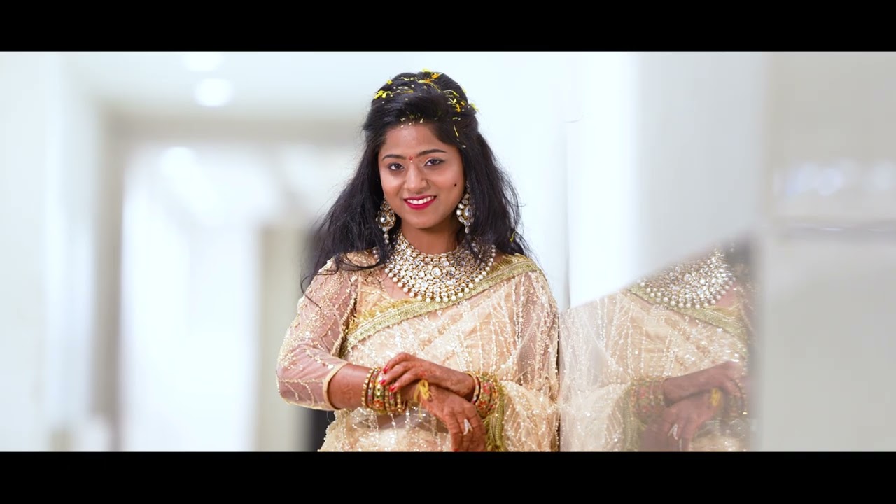 ROHIT& BHARGAVI| WEDDING CINEMATIC TEASER|4K|2025|KRISSH PHOTOGRAPHY| 7842464455|