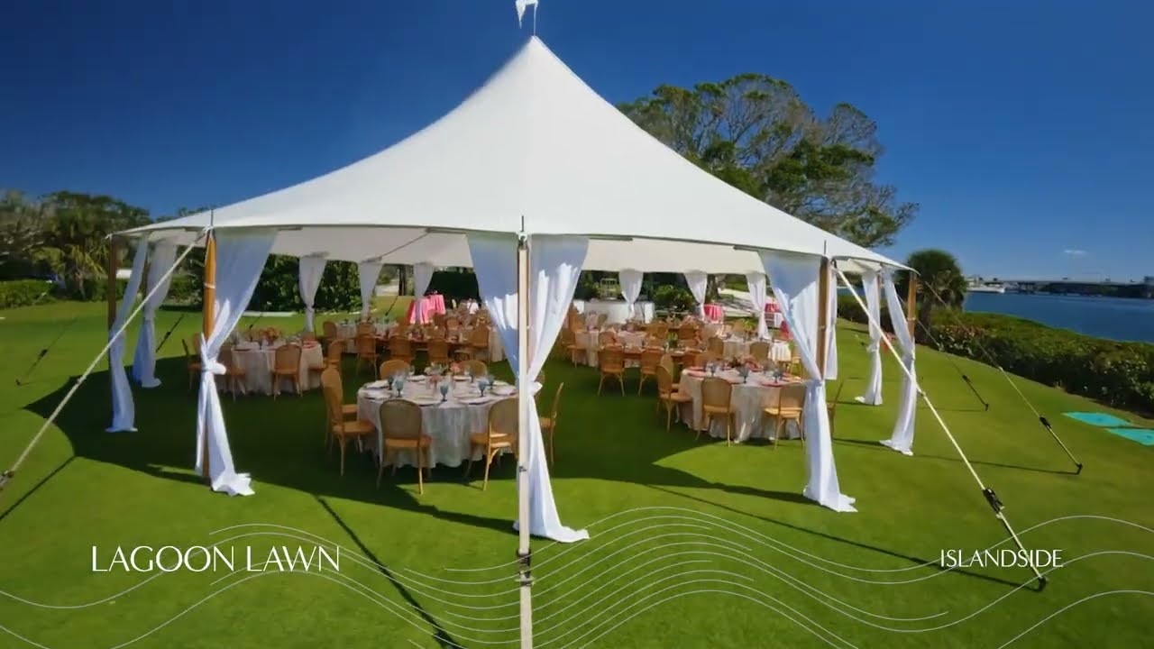 The Resort at Longboat Key Club Meetings 2025 - Islandside