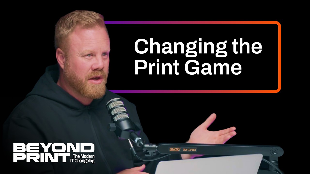 Intelligent Print Automation: One platform for Digital Transformation