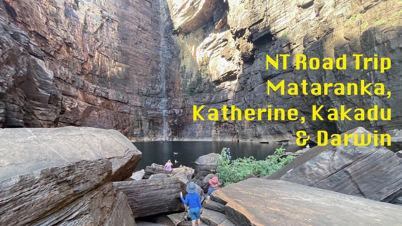 Northern Territory Road Trip - Mataranka, Katherine, Kakadu & Darwin